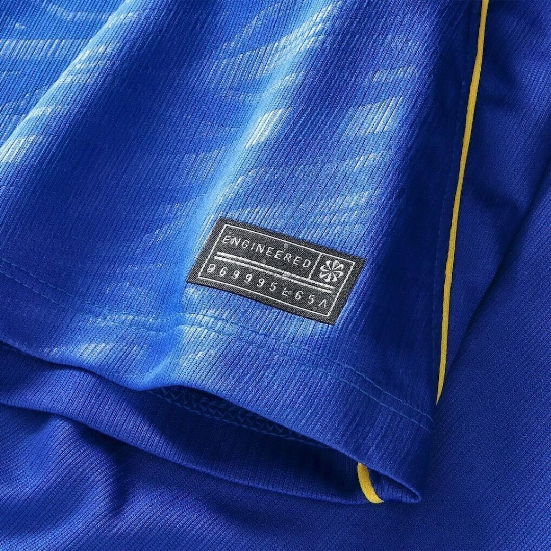 Chelsea Home 26/27 Jersey - Long Sleeve