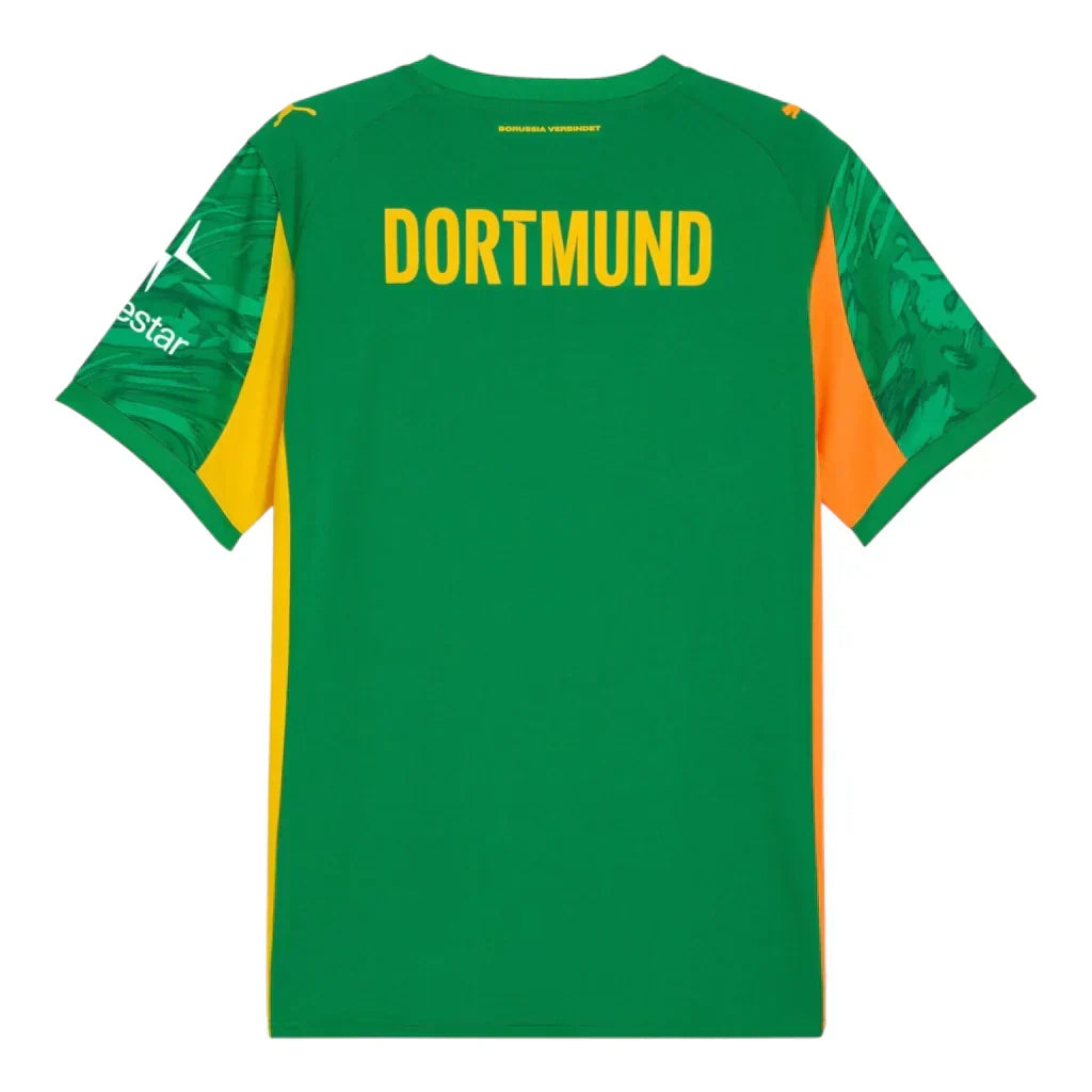 Borussia Dortmund Goalkeeper 25/26 Jersey