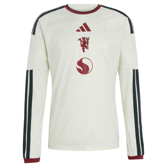 Manchester United Third 26/27 Jersey - Long Sleeve