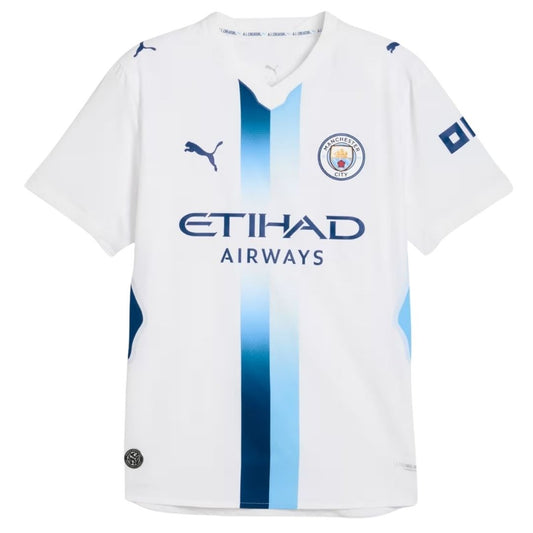 Manchester City Third 26/27 Jersey - Player Version