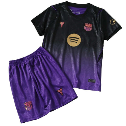 Kids Kit Barcelona Away 26/27