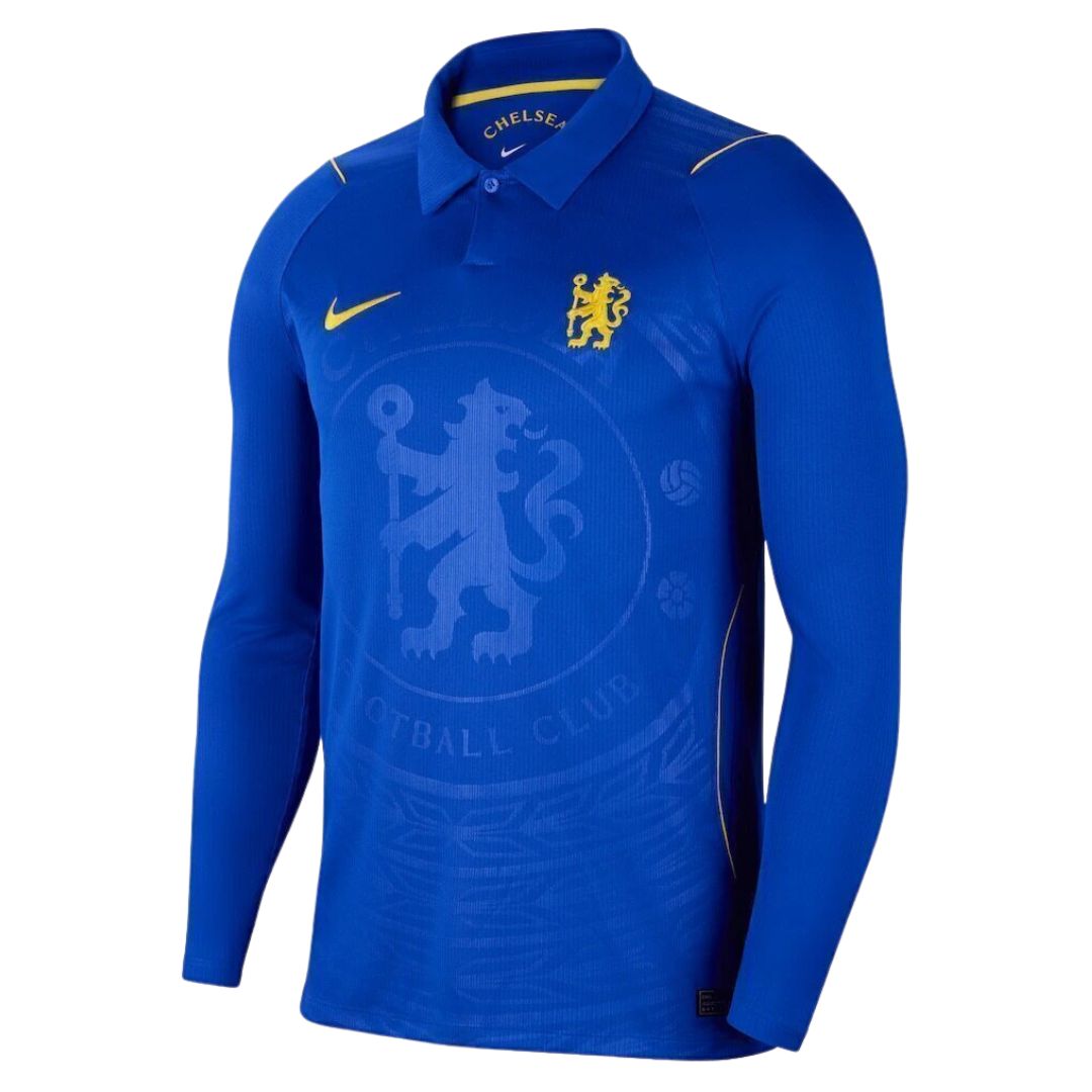Chelsea Home 26/27 Jersey - Long Sleeve