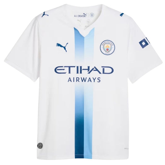 Manchester City Third 26/27 Jersey