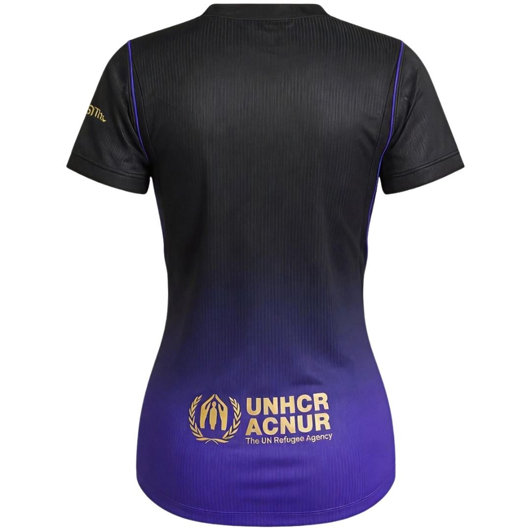 Barcelona Away 26/27 Jersey - Women's