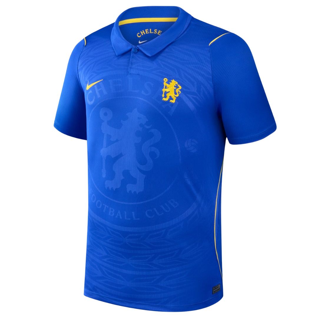 Chelsea Home, Away and Third 26/27 Jersey
