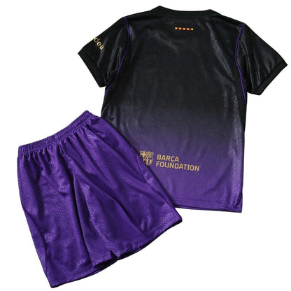 Kids Kit Barcelona Away 26/27