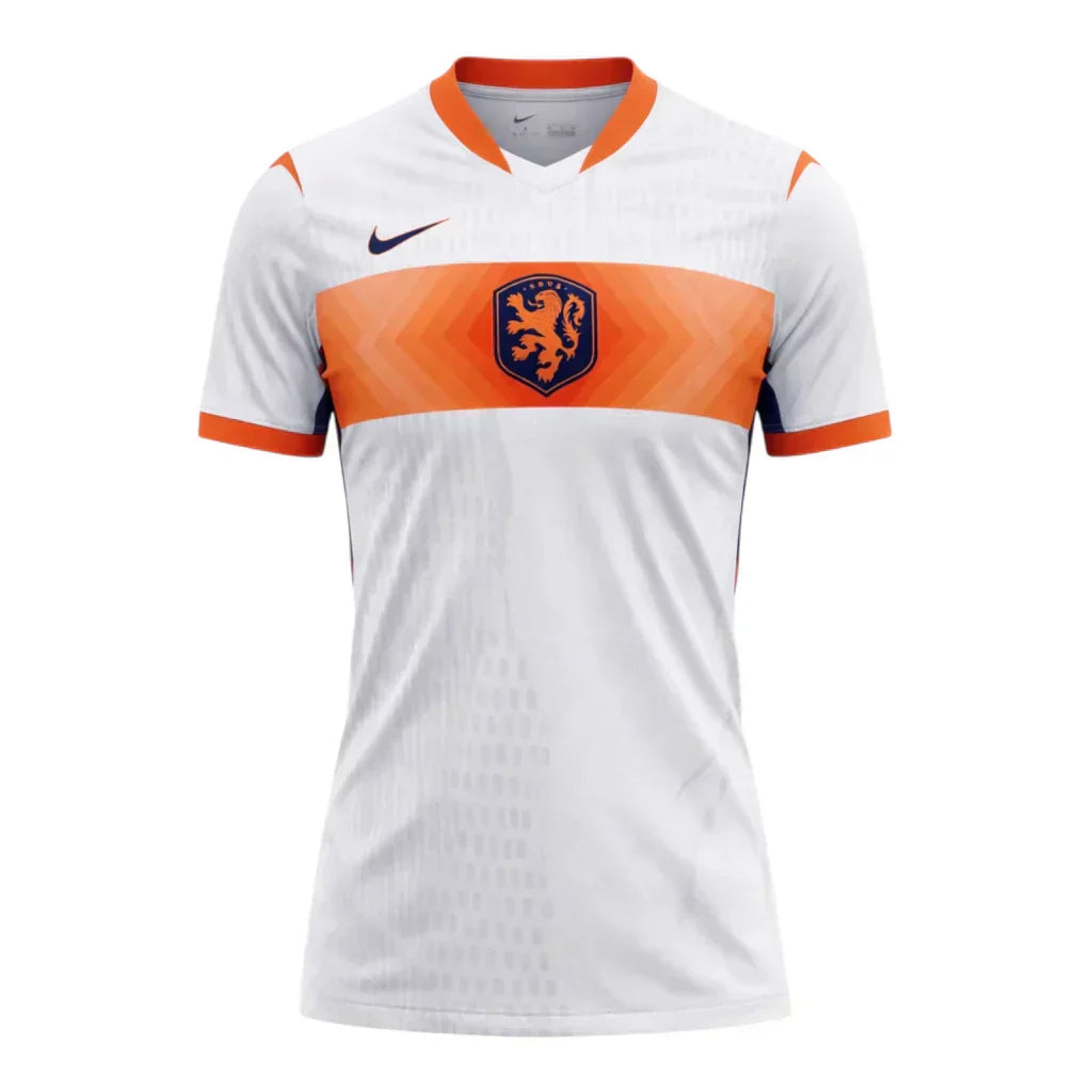 Netherlands Away 26/27 Jersey - Women's