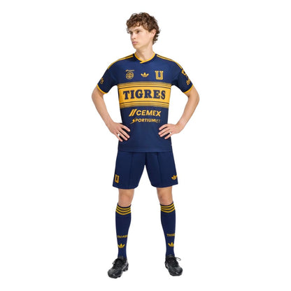 Tigres UANL Away 26/27 Jersey