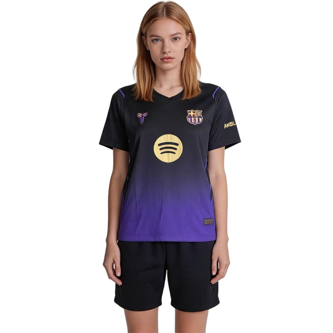 Barcelona Away 26/27 Jersey - Women's
