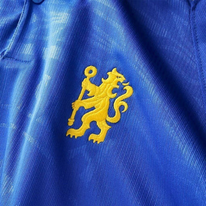 Chelsea Home 26/27 Jersey - Long Sleeve