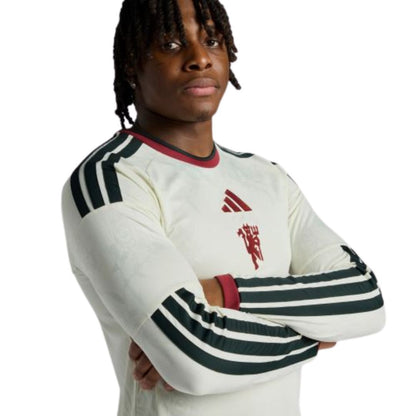 Manchester United Third 26/27 Jersey - Long Sleeve