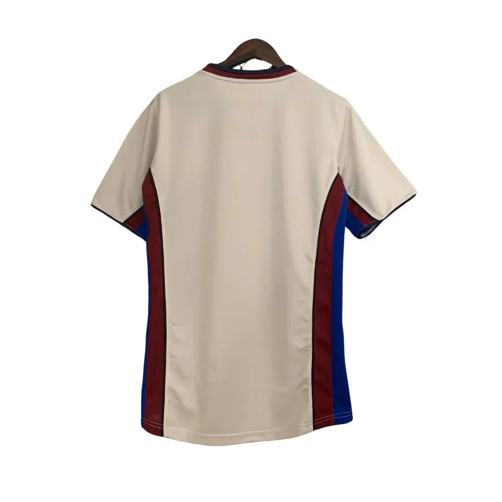 Barcelona Away Retro 88/89 Jersey