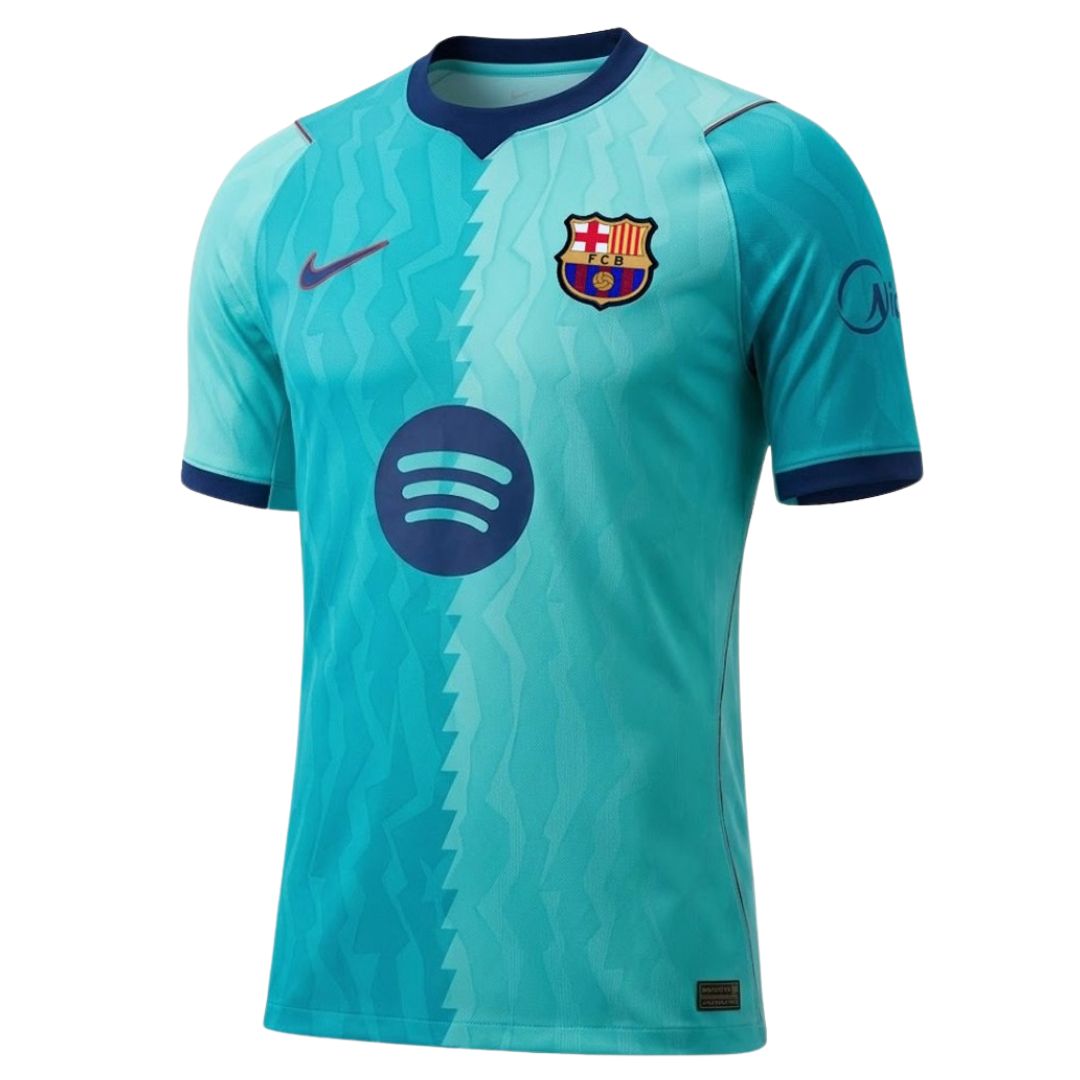 Barcelona Home, Away and Third 26/27 Jersey