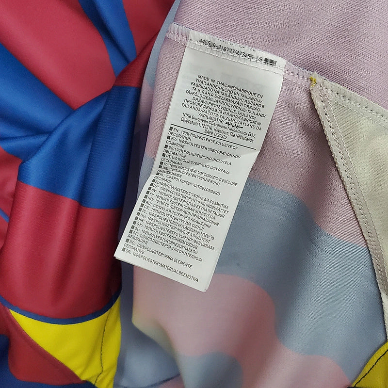 Barcelona 2006 Retro Jersey