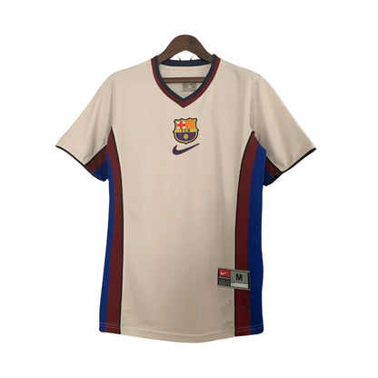 Barcelona Away Retro 88/89 Jersey