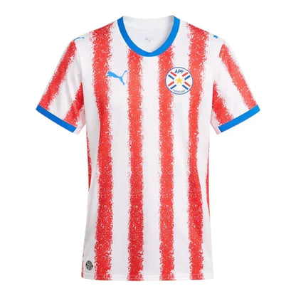 Paraguay Home 26/27 Jersey