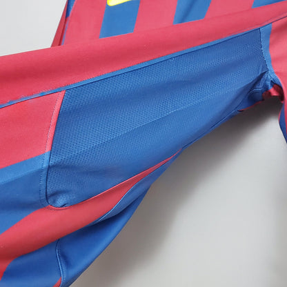 Barcelona Home 2006 Retro
