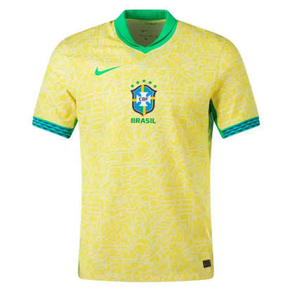 Brazil Home 24/25 Jersey