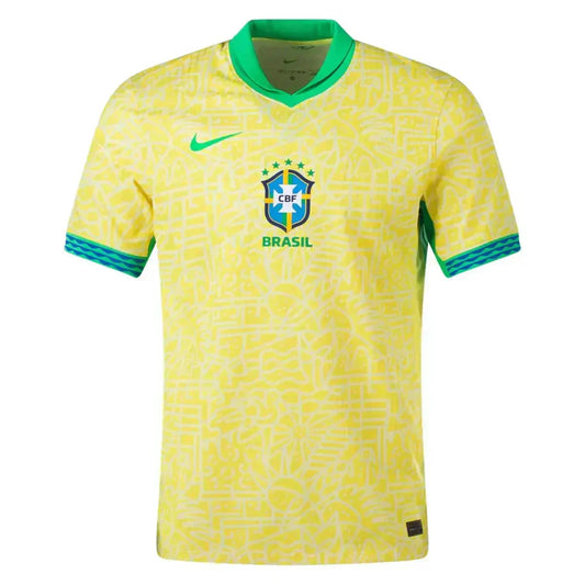 Brazil Home 24/25 Jersey