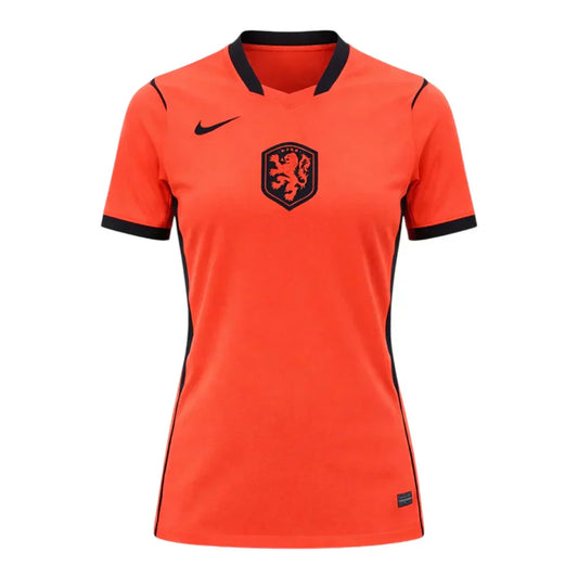 Netherlands Home 26/27 Jersey - Women's