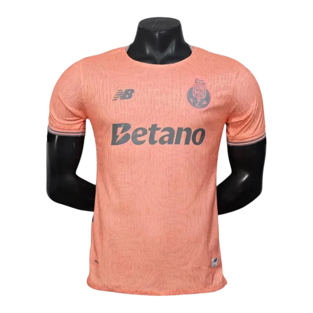 Porto Special Edition Mundial de Clubes II 25/26 Jersey - Player Version