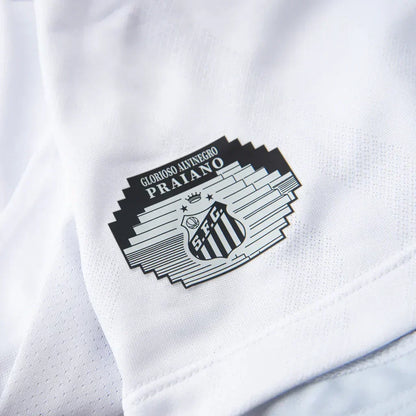 Santos Home 25/26 Jersey