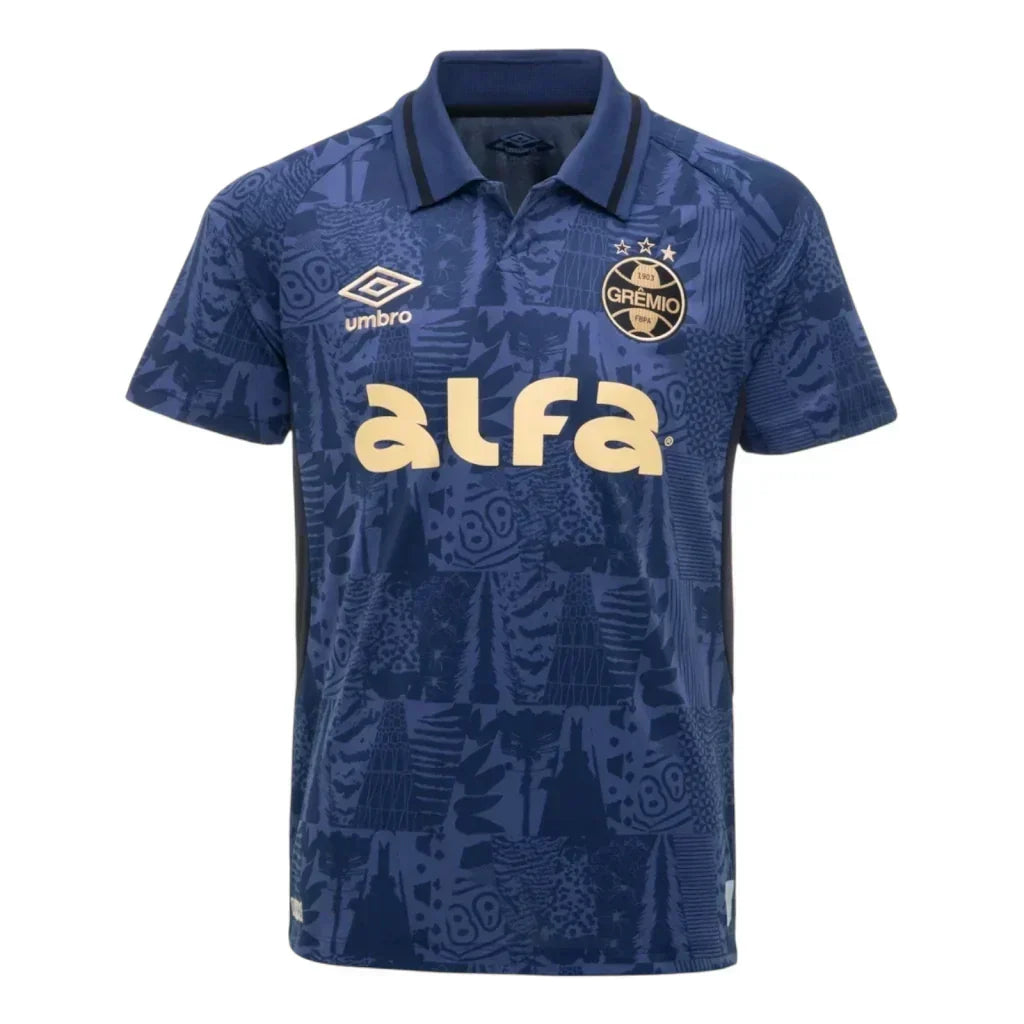 Grêmio Third 25/26 Jersey