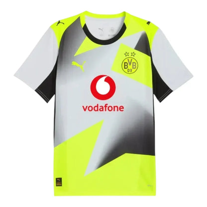 Borussia Dortmund Away 25/26 Jersey