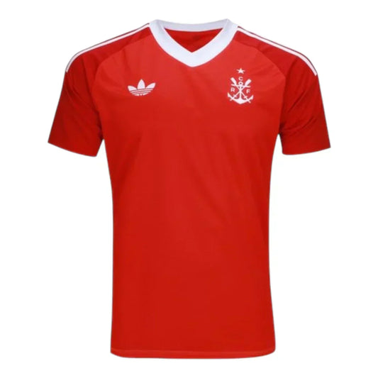 Flamengo Goalkeeper 25/26 Jersey