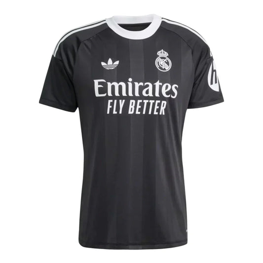 Real Madrid Goalkeeper 25/26 Jersey