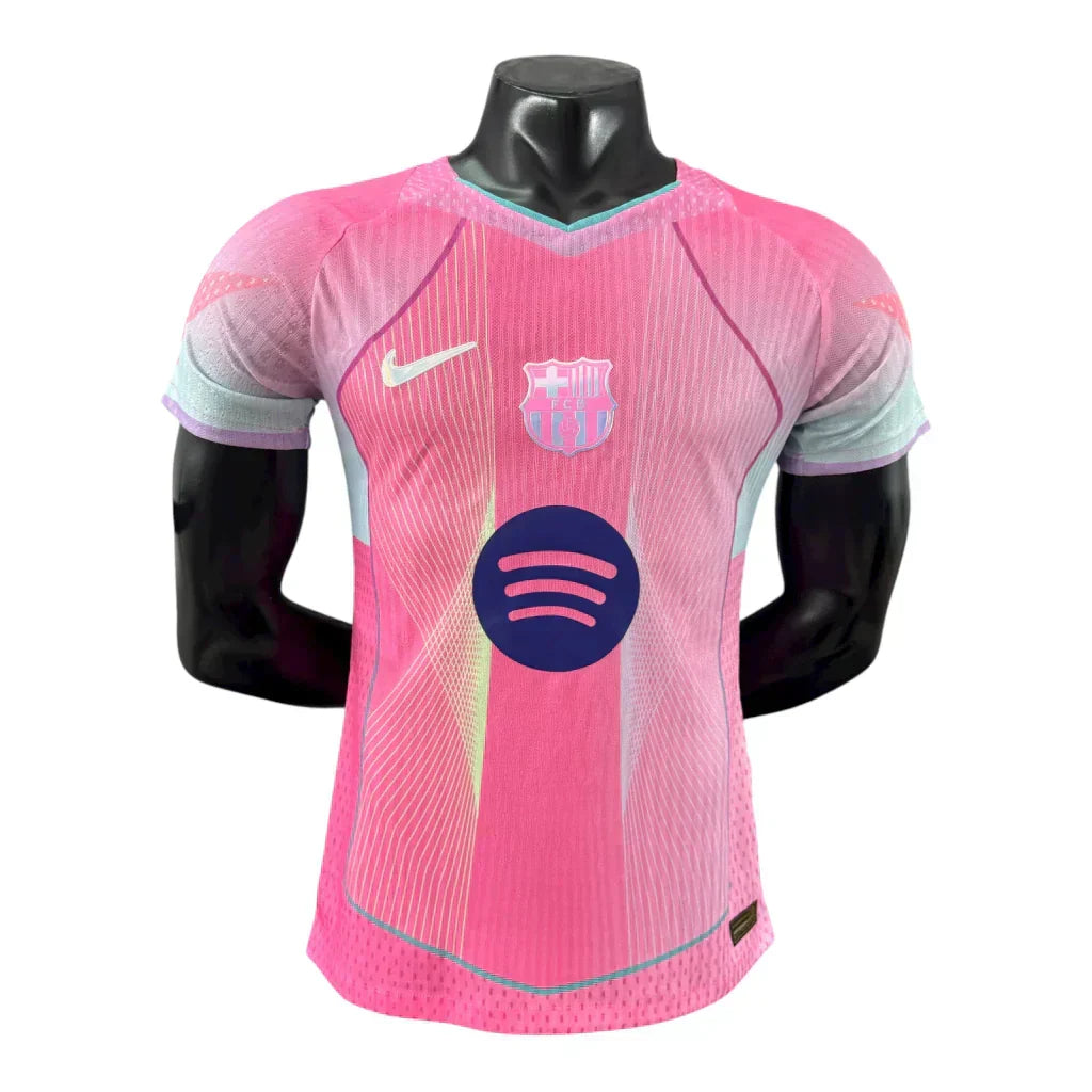 Barcelona Special Edition 25/26 Jersey - Player Version