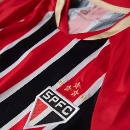 São Paulo Away 25/26 Jersey
