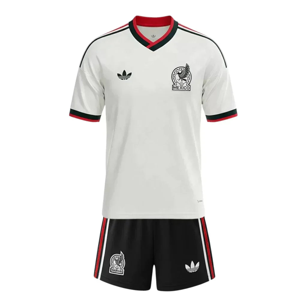 Kids Kit Mexico Away 26/27