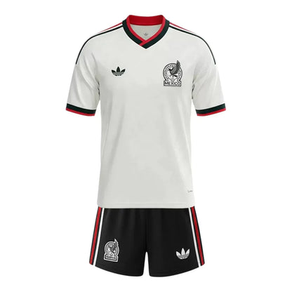 Kids Kit Mexico Away 26/27