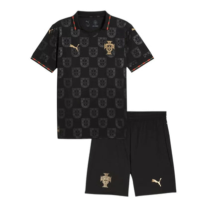Kids Kit Portugal Special Edition Pantera Negra 26/27