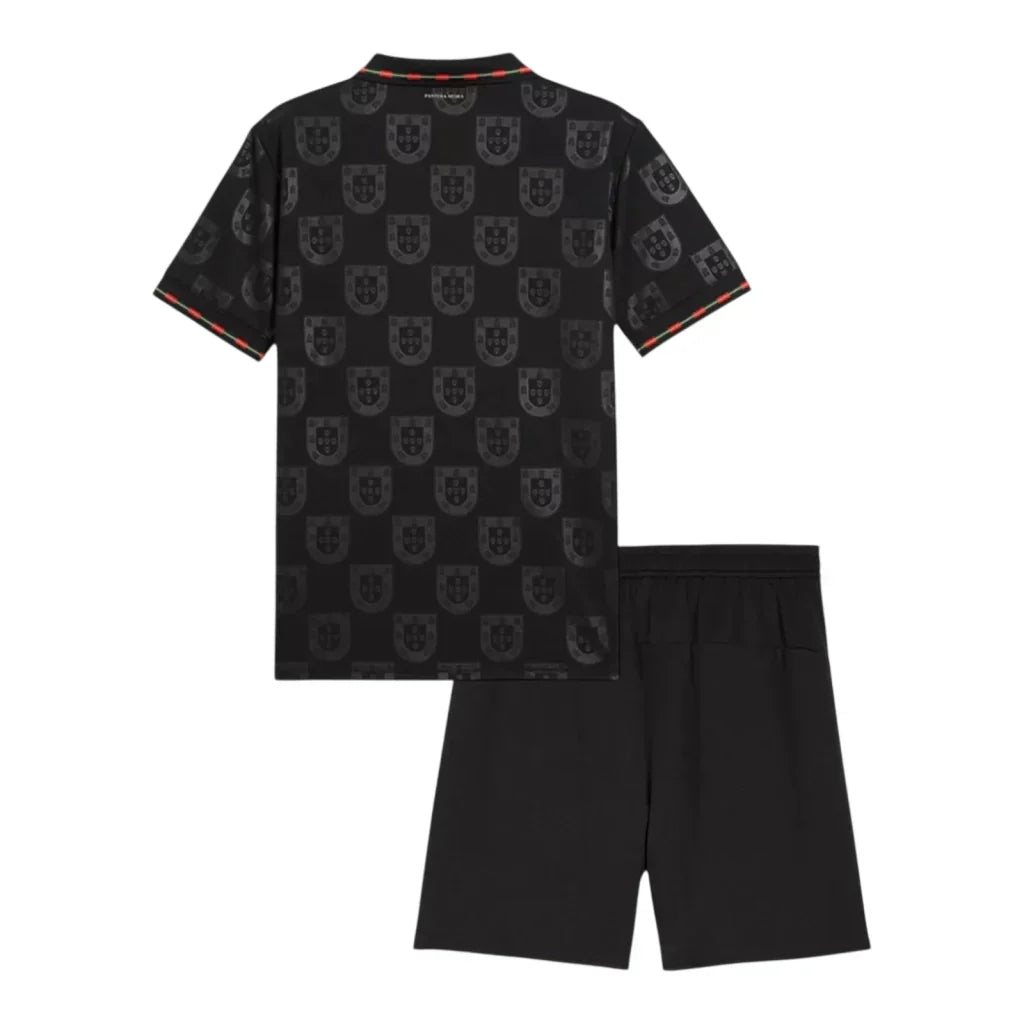Kids Kit Portugal Special Edition Pantera Negra 26/27
