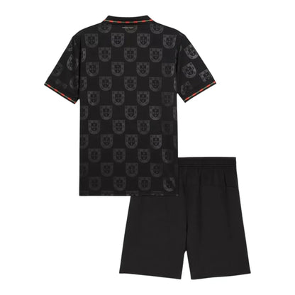 Kids Kit Portugal Special Edition Pantera Negra 26/27