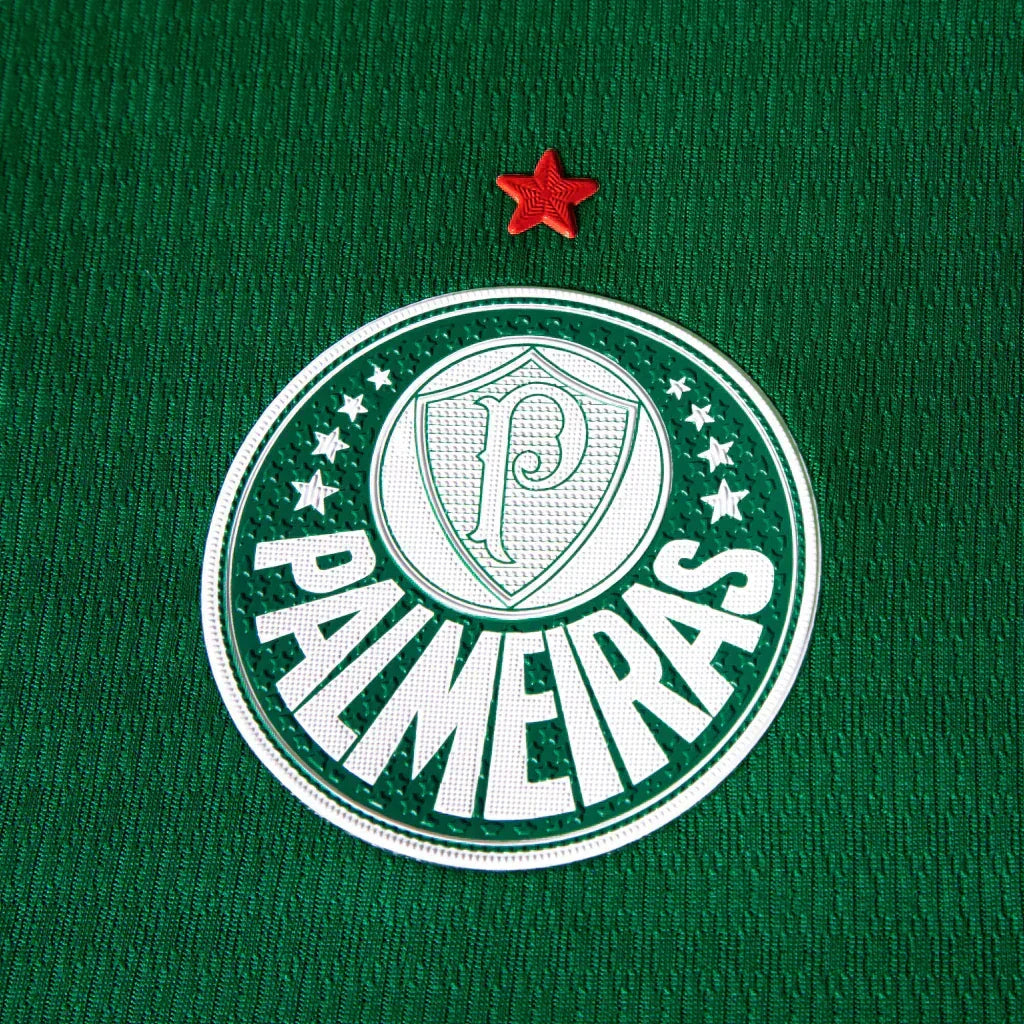 Shorts Palmeiras Away 26/27