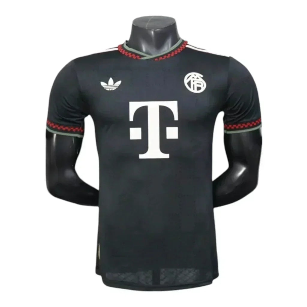 Bayern Munich Third 25/26 Jersey - Player Version