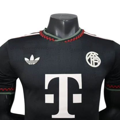 Bayern Munich Third 25/26 Jersey - Player Version