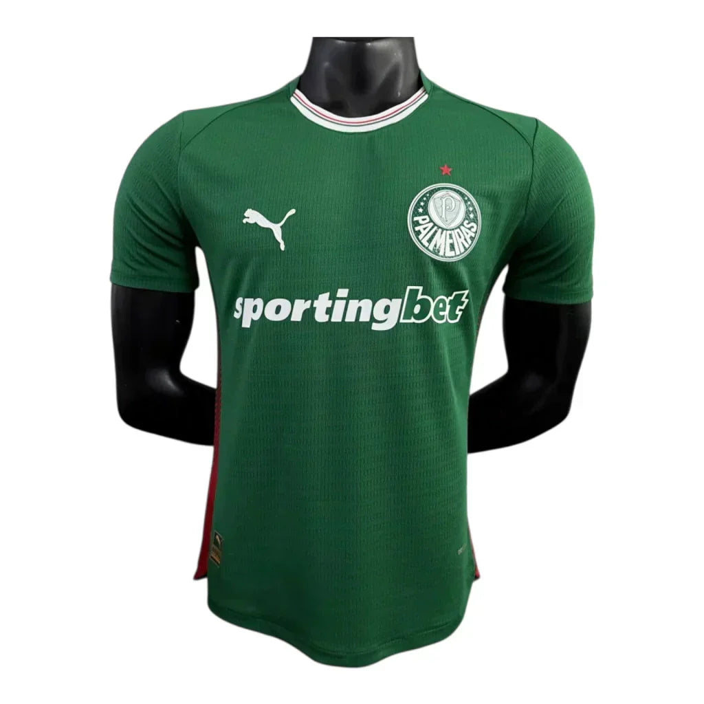 Palmeiras Home 26/27 Jersey - Player Version