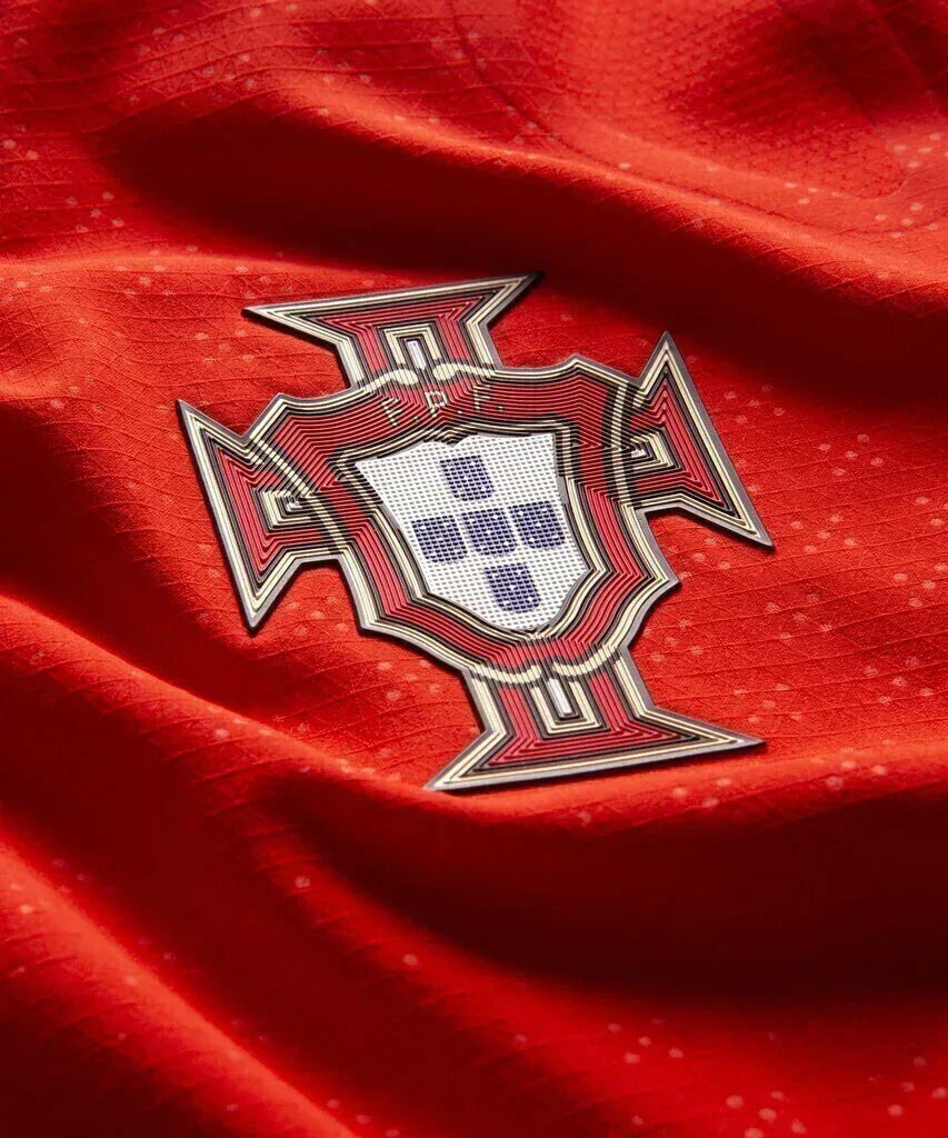 Portugal Home 25/26 Jersey - Women's