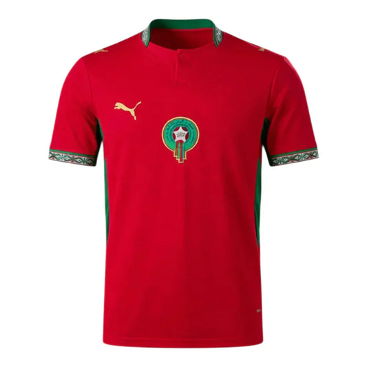 Morocco Home 26/27 Jersey