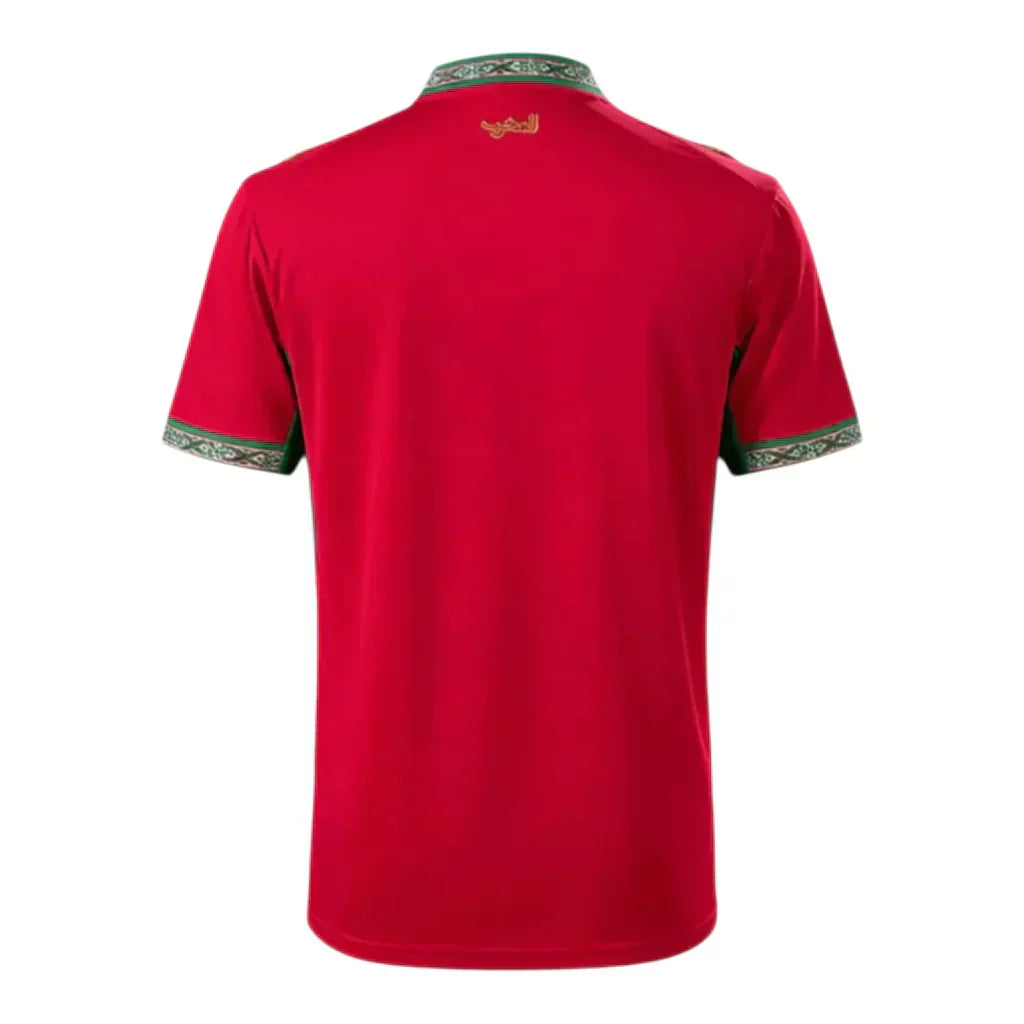 Morocco Home 26/27 Jersey