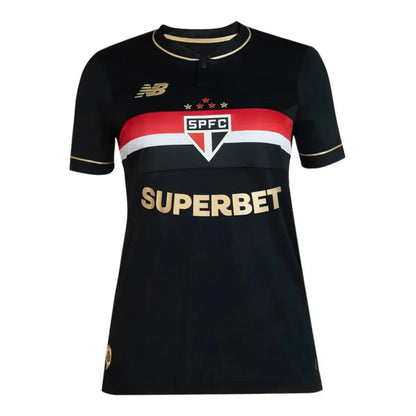 São Paulo Third 25/26 Jersey - Women's
