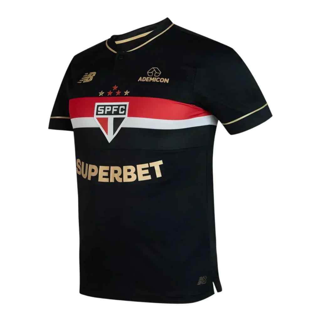 São Paulo Third 25/26 Jersey