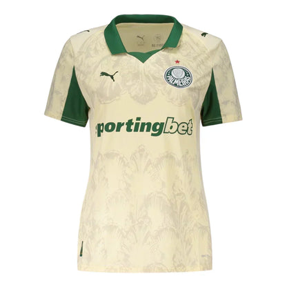 Palmeiras Special Edition Mundial de Clubes 25/26 Jersey - Women's