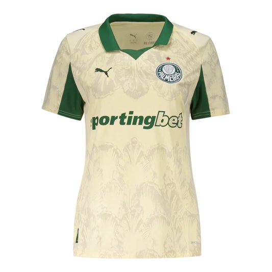 Palmeiras Special Edition Mundial de Clubes 25/26 Jersey - Women's