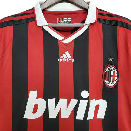 AC Milan Retro 2009/2010 Jersey