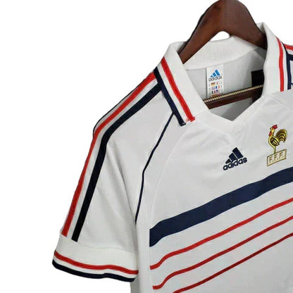 France 1998 Retro Jersey